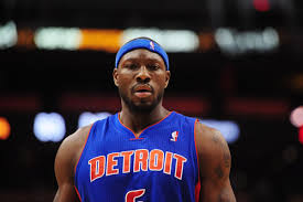 Ben wallace motor city legend illustration. Ben Wallace Has Reportedly Changed His Mind Wants To Play Again Sbnation Com