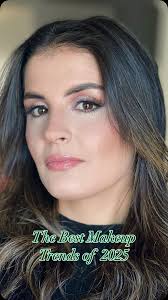 ✨The Best Makeup Trends of 2025 ✨, Reinvent the Classics, From shimmering  accents and next-gen primers, the new year is all about elevating your  routine 🥰, SKIN remains a focal point, as last year’s ...