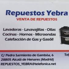 Repuestos Yebra c.b.