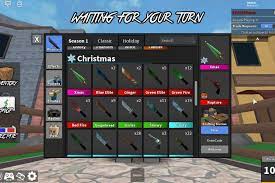 Roblox mm2 pals knife codes free youtube. Roblox Xmas Knife Murder Mystery 2 Mm2 Godly Video Gaming Others On Carousell