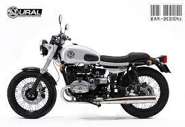 Ural Motorcycle The Solo T Concept Bike Exif Ural Motorcycle Motorcycle Bike Exif