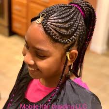 Deals until the 1st of the month Large & Medium Knotless $120 Kids Braids  $60 Men's Braids $60 Retwist $55 Starters $80