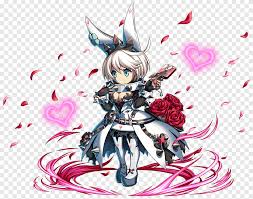 A list of articles associated with the same title. Brave Frontier Guilty Gear Xrd Elphelt Valentine Fan Art Fictional Character Guilty Gear Png Pngegg