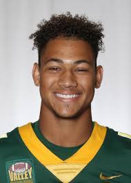 Trey lance is an american football quarterback for the san francisco 49ers of the national football league. Trey Lance 2019 Football Ndsu