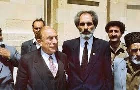 Hayatlarini Turk Milletine Ve Turkluge Adamis Iki Buyuk Lider Basbug Alparslan Turkes Ve Ebulfez Elcibey Mekanlari Cennet Olsu Nadide Fotograflar Hayat Askeri