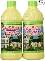Nellie Joe S Key West Lime Juice 16 Oz 2 Pack Key Lime Cookies Lime Cookies Key Lime