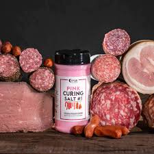 Salt, the main preserving agent; Morton Curing Salt Tender Quick Home Meat Cure 2 Pound Buy Online In Australia At Desertcart Com Au Productid 36870680