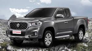Select from premium pick up truck of the highest quality. Mg Yes That Mg Now Makes A Cool Pickup Truck Called Extender