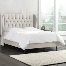 We did not find results for: Skyline Furniture California King Tufted Wingback Bed In Mystere Ivory Nebraska Furniture Mart