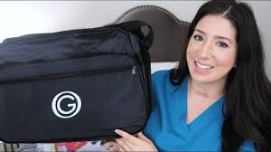 What Came In My Esthetician School Kit G Skin Beauty Institute