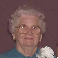 Mabel Viola Hughes (1900–1991) • FamilySearch