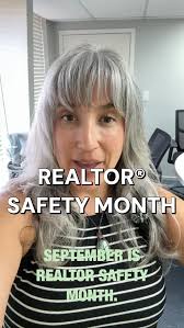 📢 September = Realtor Safety Month!, Don’t miss firearm safety & training  Sept 9. ✅ Register today: https://t.ly/dznlh, #SafetyFirst #RealtorLife