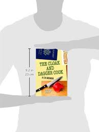 A horrifying crossing of human and animal stock with physical characteristics of both. Cloak And Dagger Cook The A Cia Memoir Nelson Kay 9781589806641 Amazon Com Books