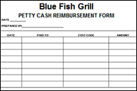 Sample job description for property manager resume. Petty Cash Forms