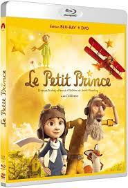 Le Petit Prince Francia Blu Ray Prince Petit Le Ray El Principito Peliculas Youtube El Principito Dibujos