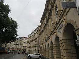 Horniman Circle | MeMumbai