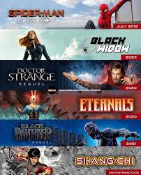 Netflix, marvel and postponed blockbusters richard trenholm 4 days ago home depot crushes estimates, its sales jump 32.7% as customers rang up bigger purchases All Upcoming Marvel Movies Which One Movie Trailers Now Facebook