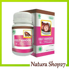 Ekstrak kulit buah manggis (garcinia mangostana l.) sebagai antibakteri tim peneliti ketua : Jual Herbal Kapsul Hiu Kulit Manggis Anti Kanker Dan Obat Jerawat Kota Depok Natura Shop27 Tokopedia