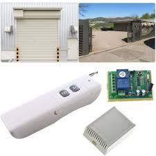 Buy the best and latest long range garage door remote on banggood.com offer the quality long 1 553 руб. 3km Long Range 2ch Remote Control Switch System Wireless Transmitter Receiver For Sale Online Ebay