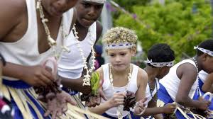 The People And History Of The Torres Strait Islands Bbc News