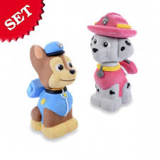 Gedruckt auf 280gsm karte lager 3. Niedliches Partyzubehor Fur Die Paw Patrol Kinderparty