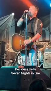 Reckless Kelly (@recklesskelly96) • Instagram photos and videos
