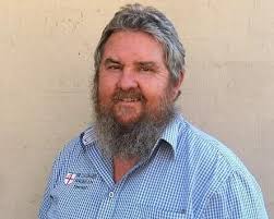 Engaging Community with Revd Peter Palmer — Mathew Hale Public Library