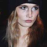 Polly & Dani walk the Mitchell Vincent Show at NZFW