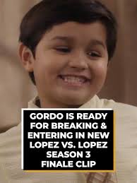 Lopez vs. Lopez Season 3 Finale: Gordo's Family Mission