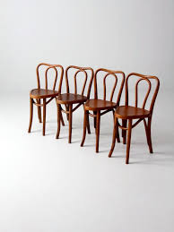 Pin By Paul Ashby On Etsy Treasures With Images Bentwood Chairs Chair Set Chair