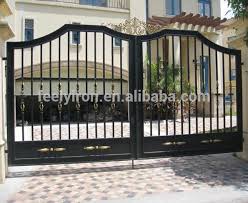 Maybe you would like to learn more about one of these? Simple Steel Gate Design For Villa