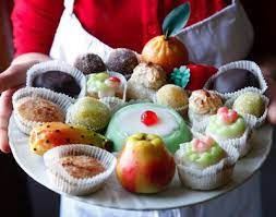Sicilian Sweets Sicilian Recipes Sicily Food Italian Pastries