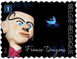 Stamp: Franco Dragone: Décrocher la Lune (Belgium(Franco Dragone) Mi:BE  4268,Sn:BE 2558,Yt:BE 4201,Sg:BE 4432,AFA:BE 4286,Bel:BE 4220,Un:BE 4210 📮