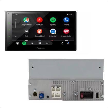 DMH-A5450BT view 3