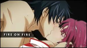 I'm a writer and animator so the qualifying elements used to make this list have a lot of production quality, art, fight choreography, story structure and dialogue factors taken. Haru Rin Fire On Fire 18 Youtube Haru Free Anime Anime Heaven