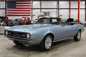Image result for Grotto Blue 1968 Camaro