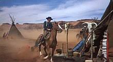John ford's the searchers from novel to screenplay to screen' in cinema journal vol. The Searchers Wikipedia