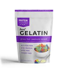 Gelatin Beef Gelatin Good Healthy Recipes Healthy Dessert Recipes