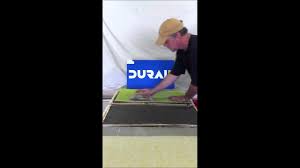 Maybe you would like to learn more about one of these? How To Install The Dural Durabase Ci Youtube