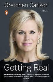 Getting Real by Gretchen Carlson (2016, Trade Paperback) for sale online