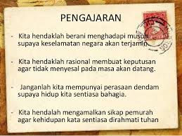 Prosa tradisional kepimpinan melalui teladan: Contoh Soalan Spm Kepimpinan Melalui Teladan Resepi Book F