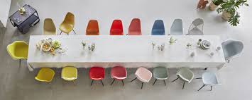 An original design by charles and ray eames, this eames shell chair is manufactured by herman miller. Vitra Eames Plastic Side Chair Dsx Beistellstuhl Eames Organische Formen