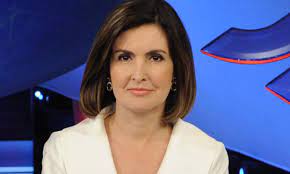 A jornalista fátima bernardes, nascida no rio de janeiro, comemora mais um ano de vida hoje. Apos 14 Anos Fatima Bernardes Deixa Jornal Nacional