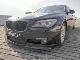 To find out about the technical characteristics of bmw 7 series, its rental conditions and availability for the required dates, fill out the search form. Used 2009 Bmw 7 Series 740li For Sale Bg577898 Be Forward