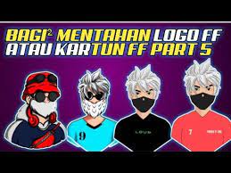 Logo kemenag gambar logo 13 01 2019 gambar gambar tersebut terlihat sangat keren sekali bukan apabila dengan adanya logo atau gambar yang kami berikan masih kurang mengobati rasa penasaran kamu tentang logo free fire kalin juga bisa langsung akses situs resmi mereka yang. Bagi Bagi Mentahan Kartun Ff Animasi Free Fire Bagi Logo Maskot Freefire Gratis Logo Esport Youtube