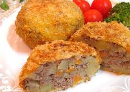 Articles about recipes/ground beef on kitchn, a food community for home cooking, from recipes to cooking lessons to product reviews and advice. Ground Meat And Vegetable Butter Flavored Croquettes Recipe By Cookpad Japan Cookpad