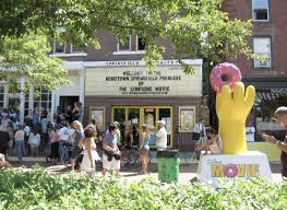 Image result for Springfield Irving Springfield VT