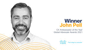 Cisco announces winners for first Global Advocate Awards