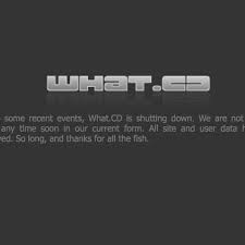 Its beauty lies in its simplicity. Music Torrent Site What Cd Has Been Shut Down The Verge