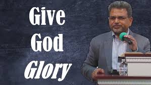 Give God Glory | Pastor Srinivas Naik